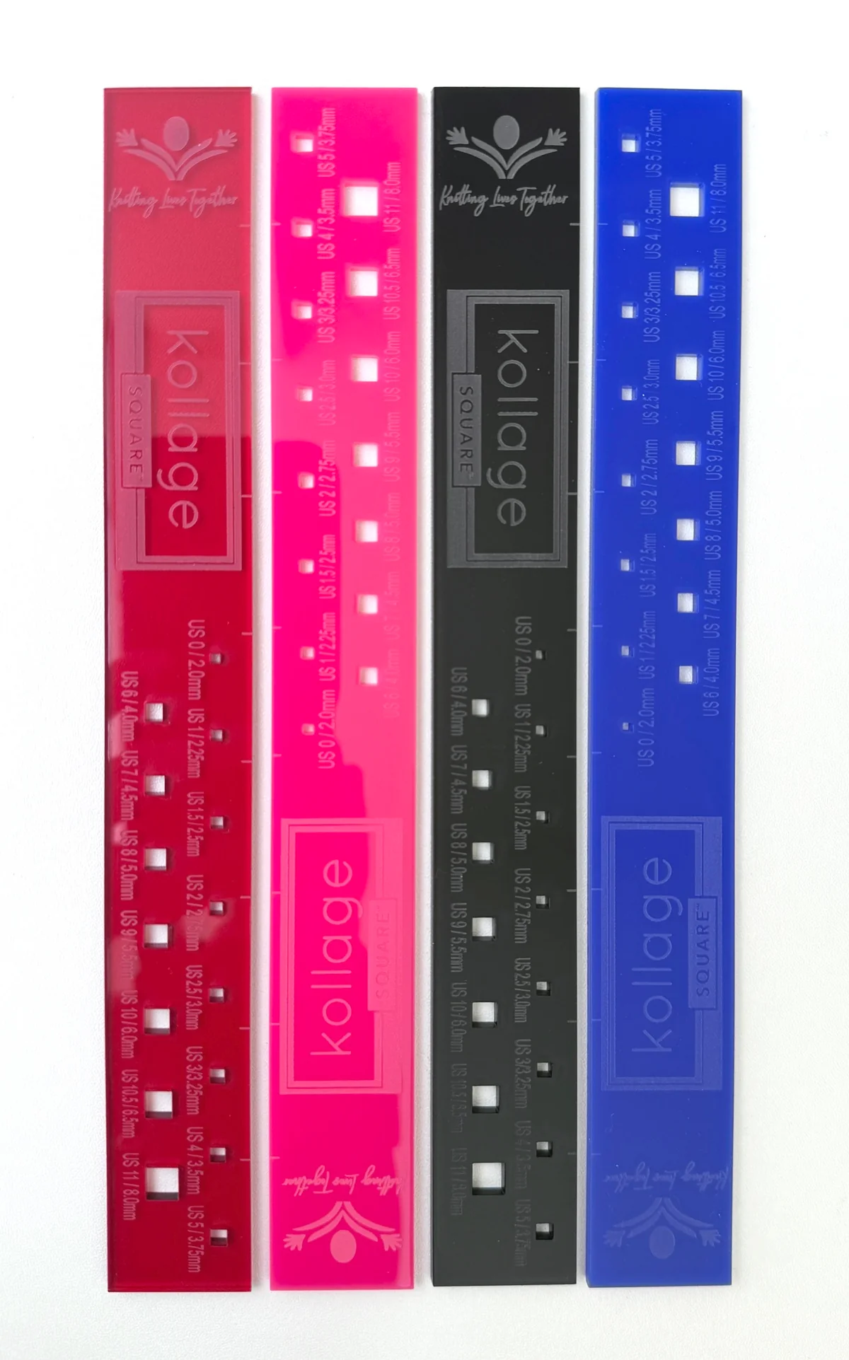 Square Gauge Ruler - Image 2