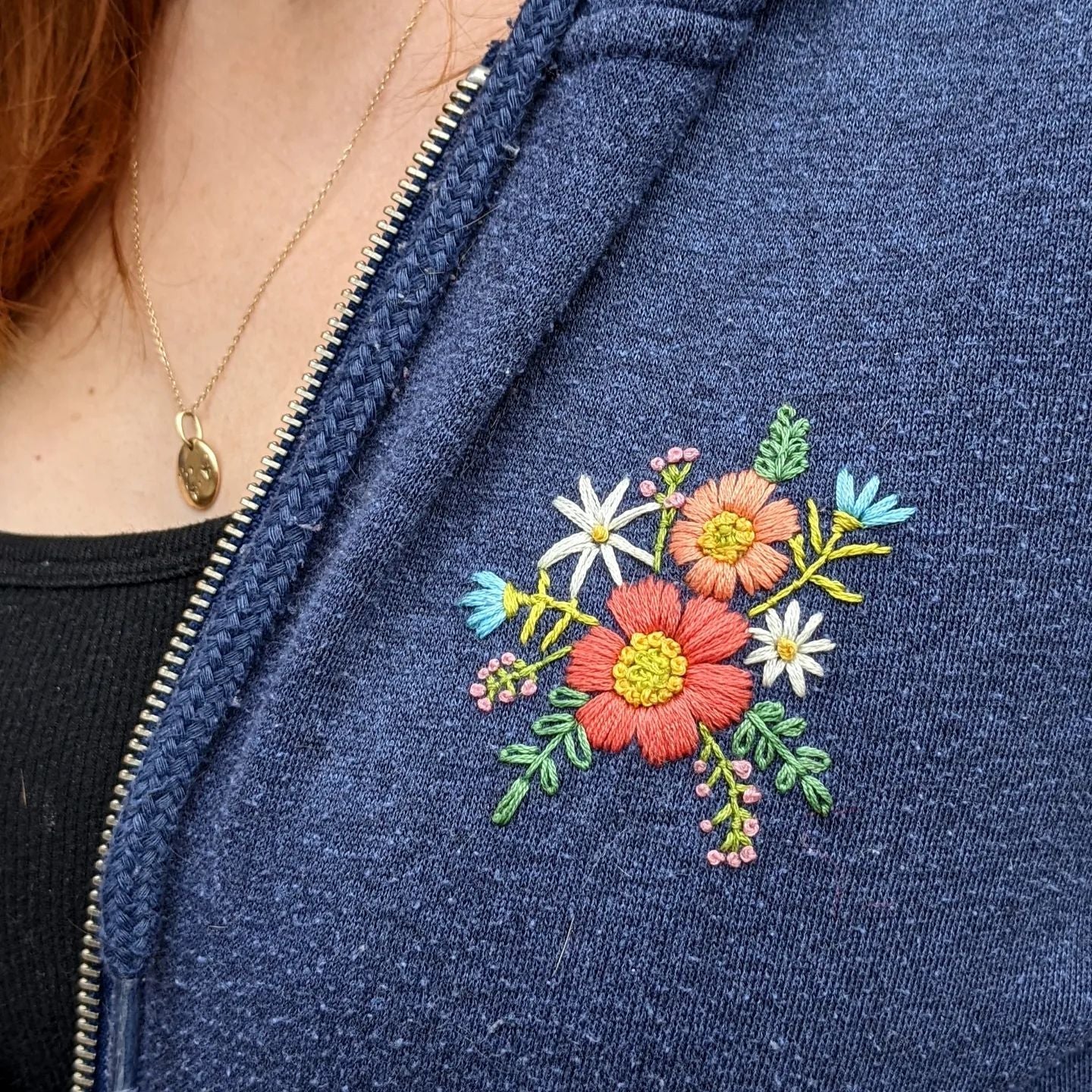 Stick & Stitch Embroidery Pack - Image 10