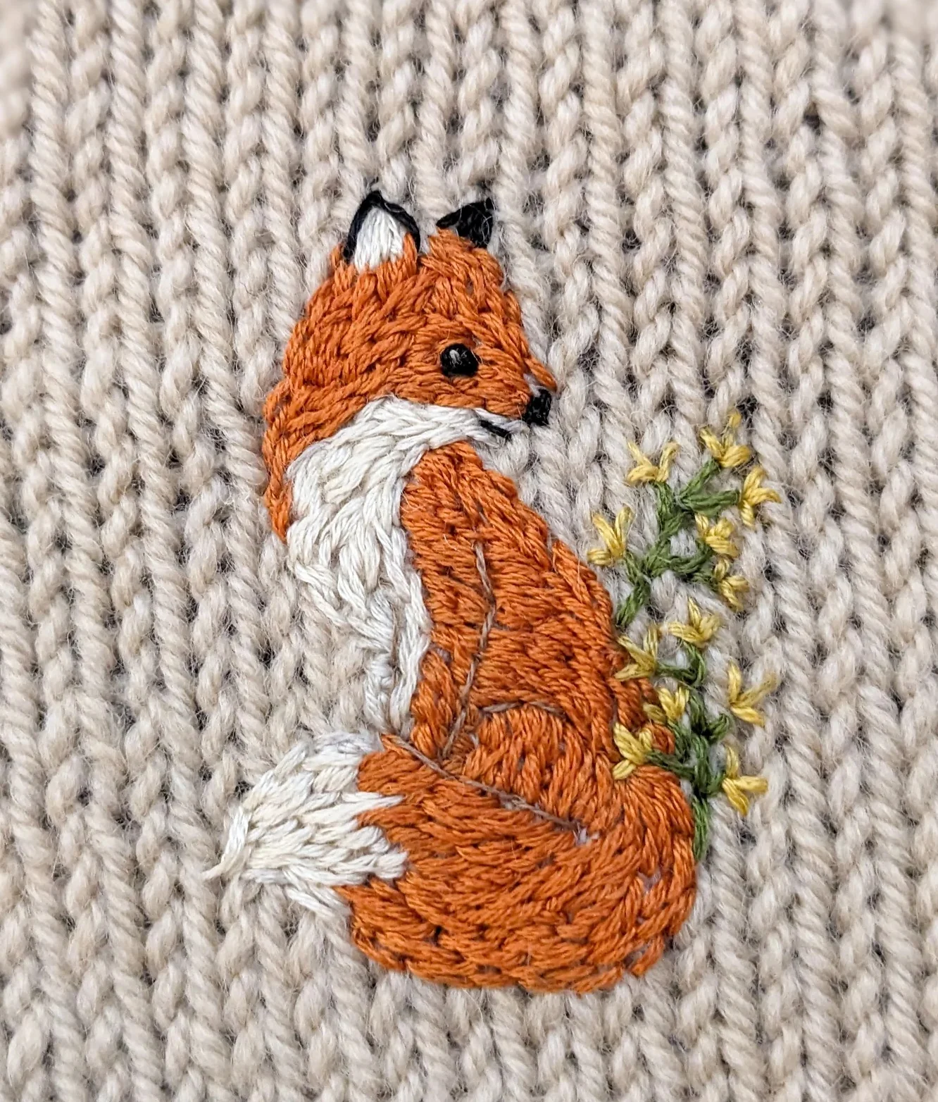 Stick & Stitch Embroidery Pack - Image 12