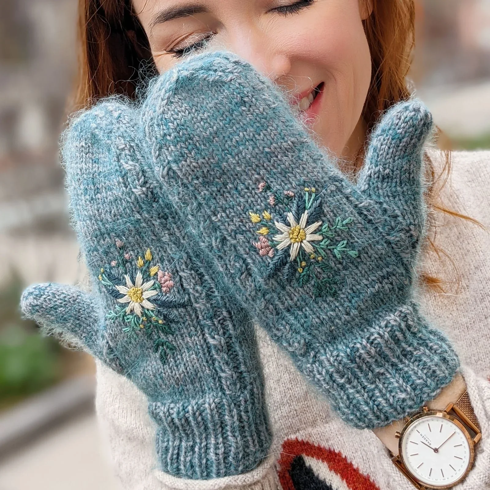 Stick & Stitch Embroidery Pack - Image 9