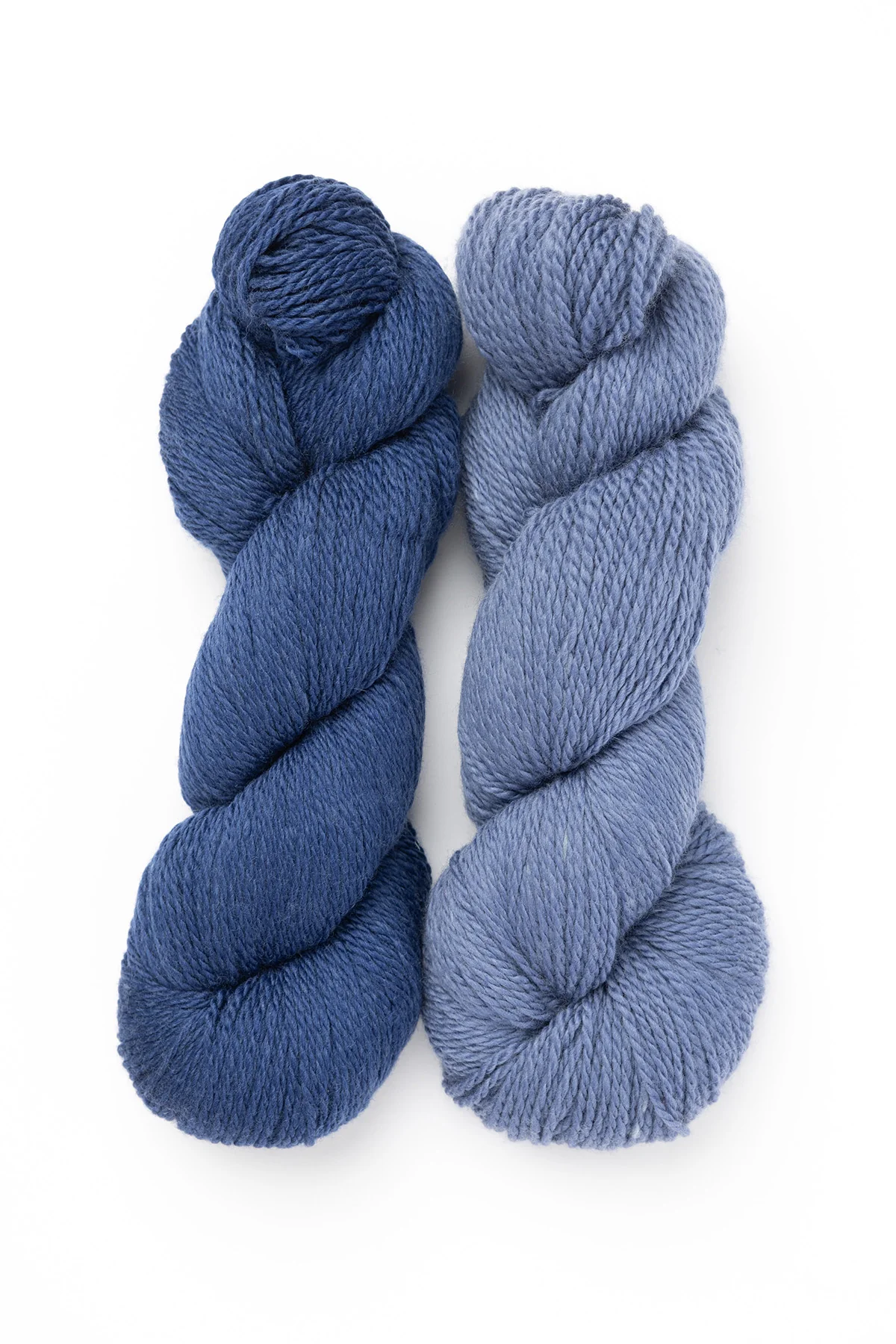Striped Ribbed Beanie Kit in Merino Yak - Image 10
