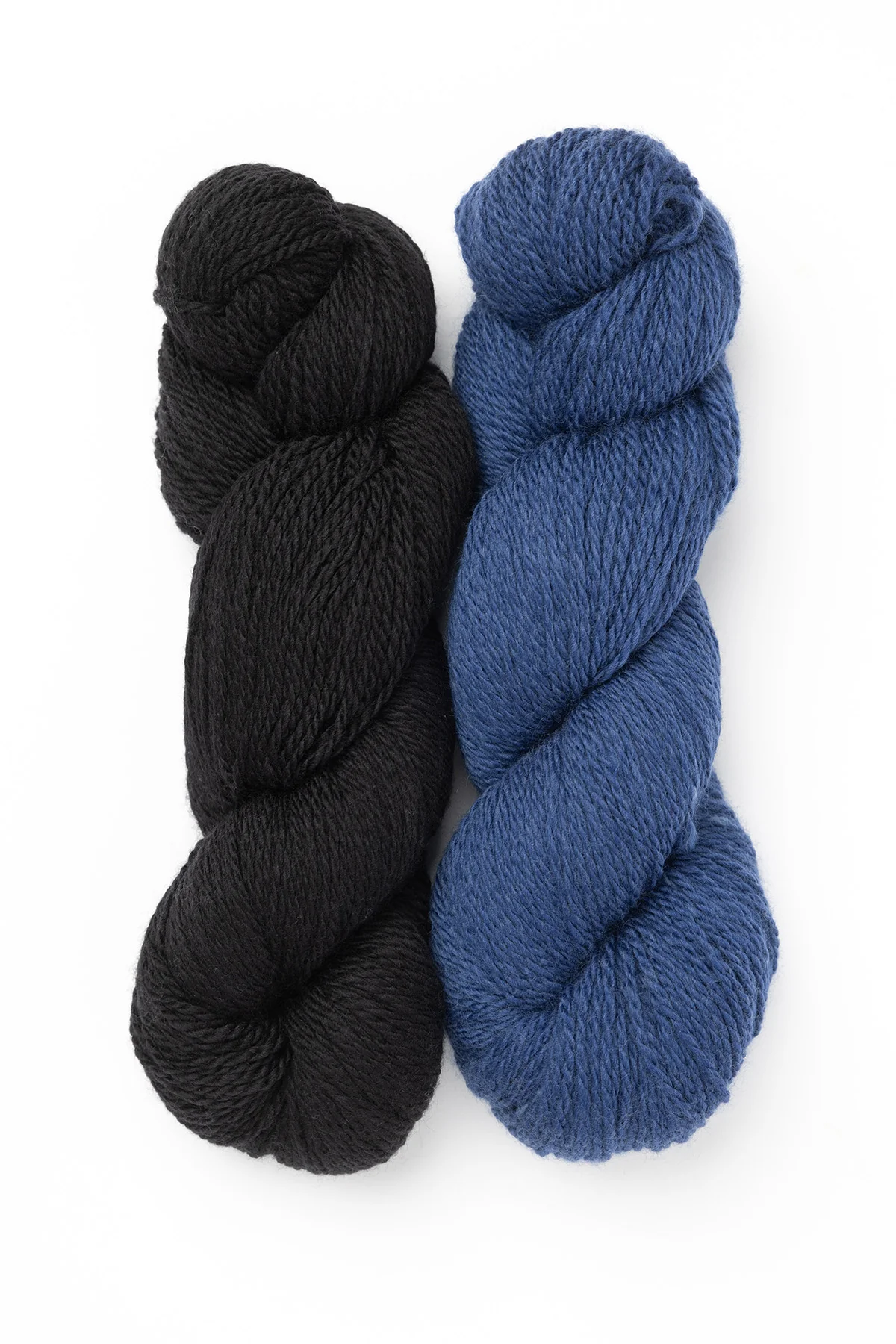 Striped Ribbed Beanie Kit in Merino Yak - Image 5