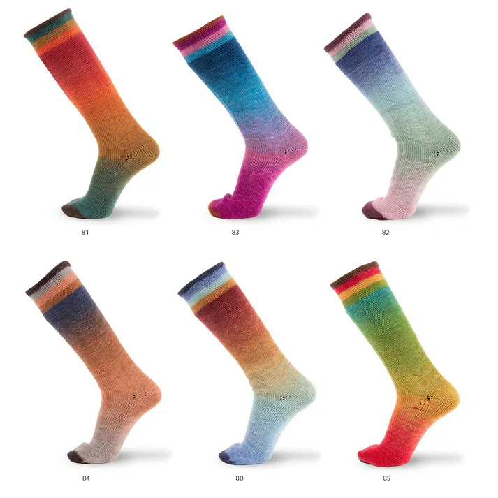 Symmetric Socks & More - Degradé - Image 8