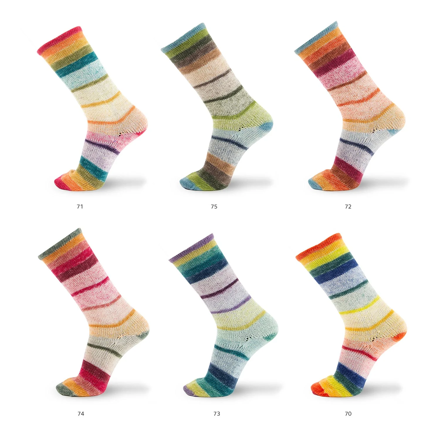 Symmetric Socks & More - Illusion - Image 8