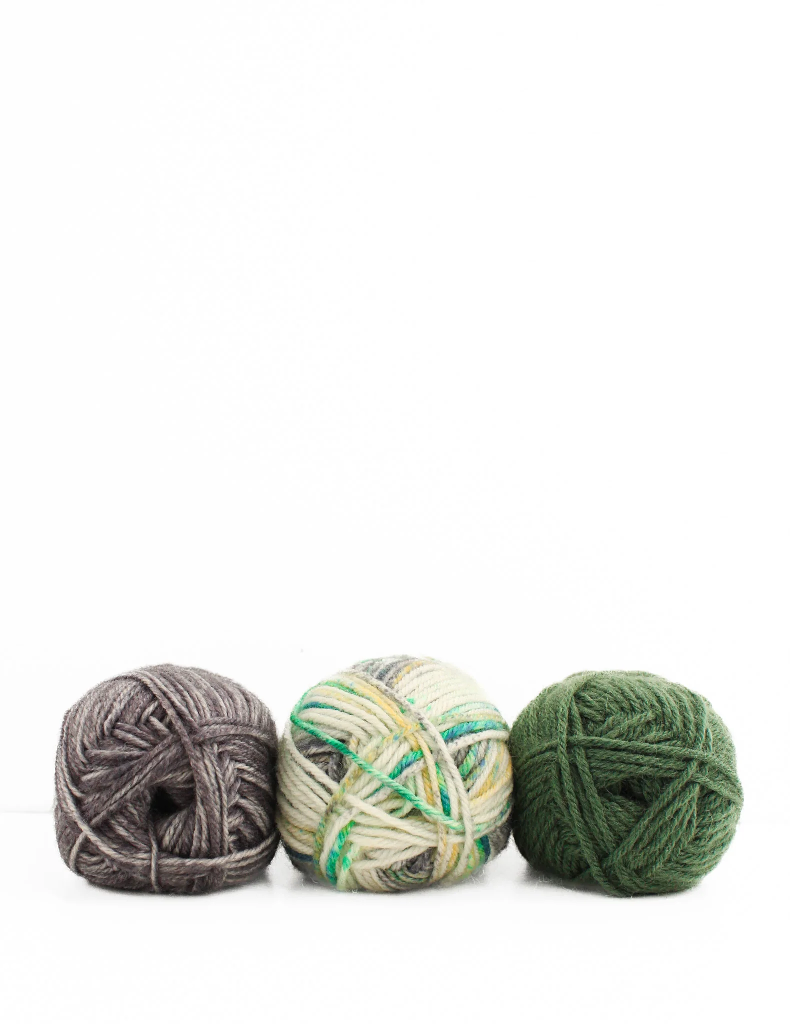 Top Down Baby Cardi Kit in Fiesta - Image 7