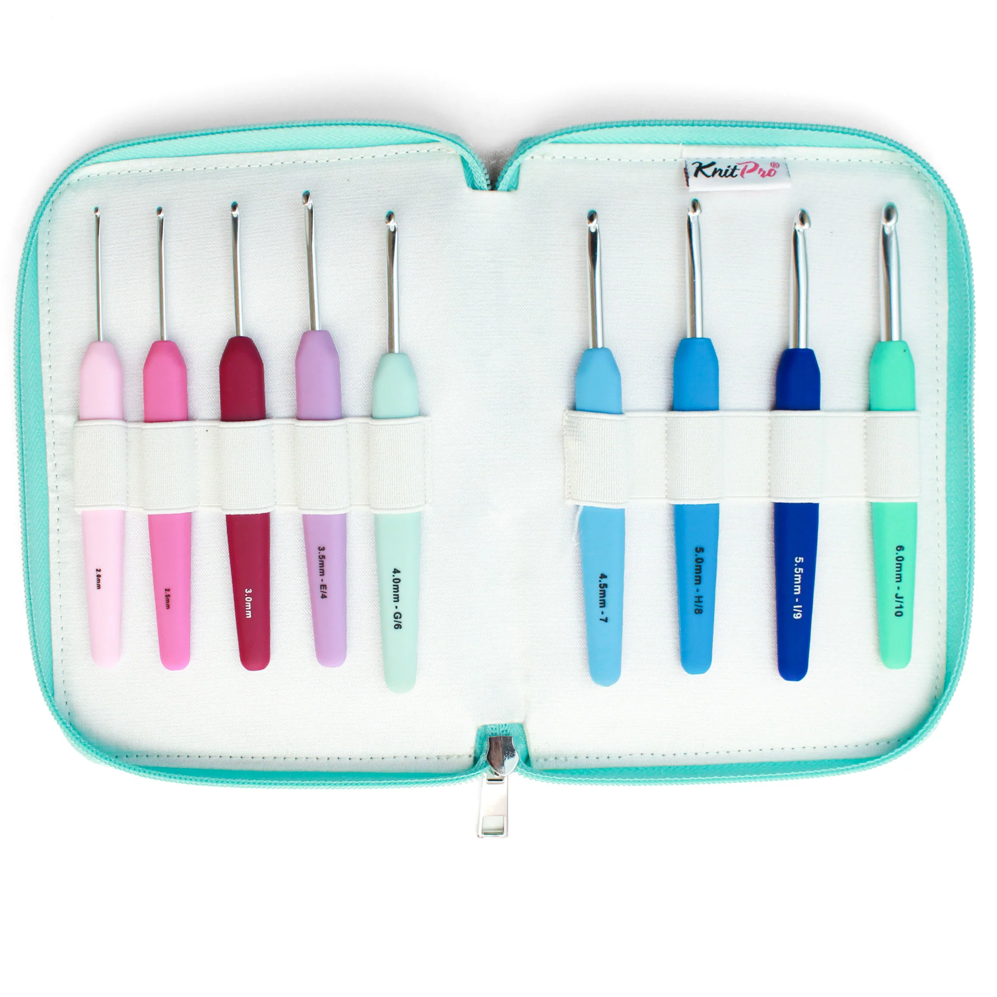 Waves 2.0 Deluxe Crochet Hook Set - Image 2