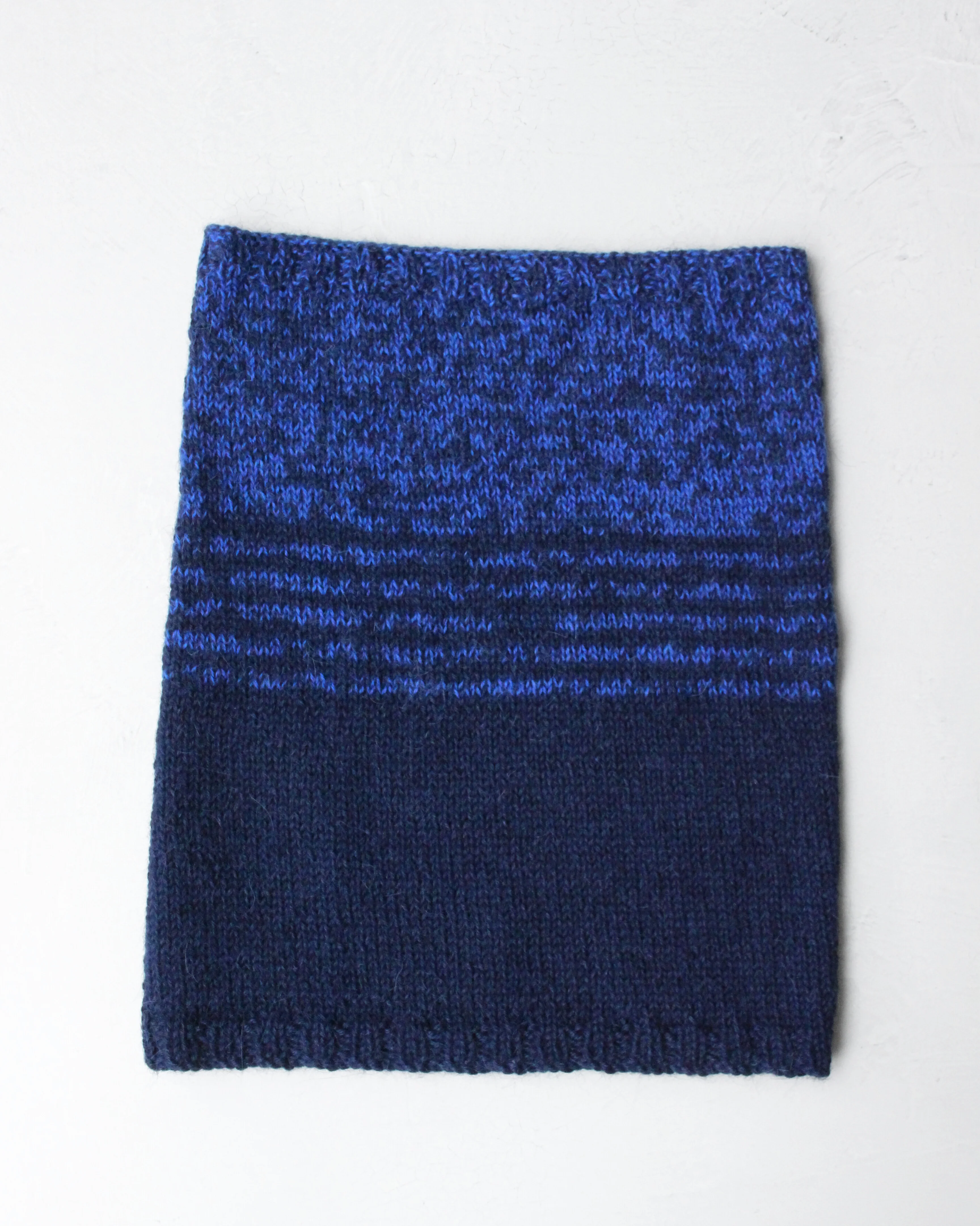Weekend Cowl Kit in Vilja and Alva - Image 3