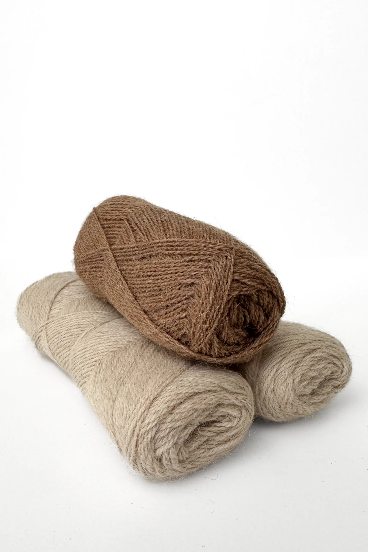 Weekend Cowl Kit in Vilja and Alva - Image 5