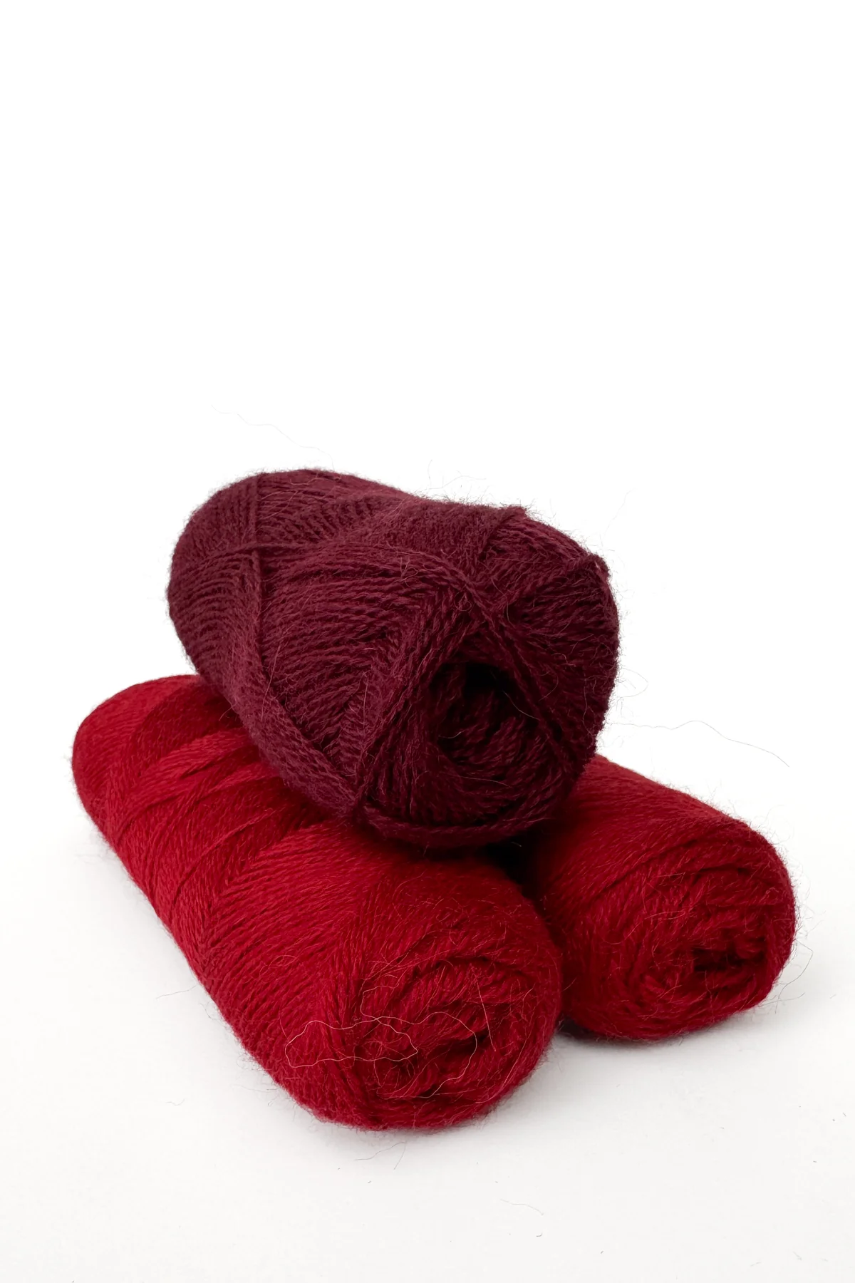 Weekend Cowl Kit in Vilja and Alva - Image 6