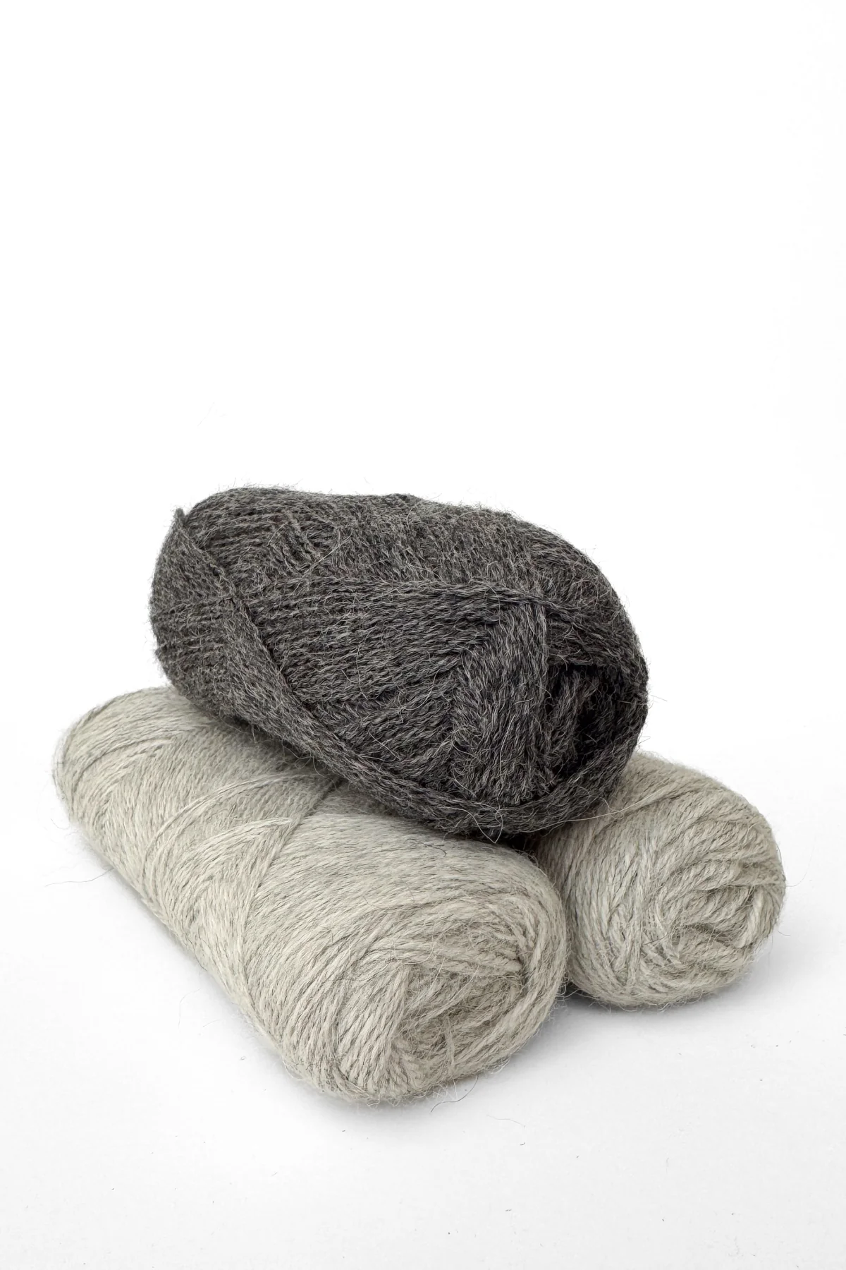 Weekend Cowl Kit in Vilja and Alva - Image 7
