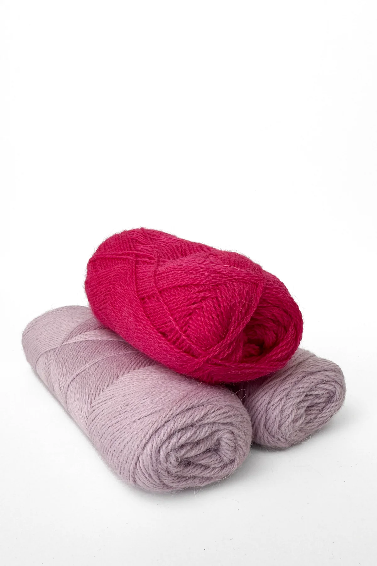 Weekend Cowl Kit in Vilja and Alva - Image 8
