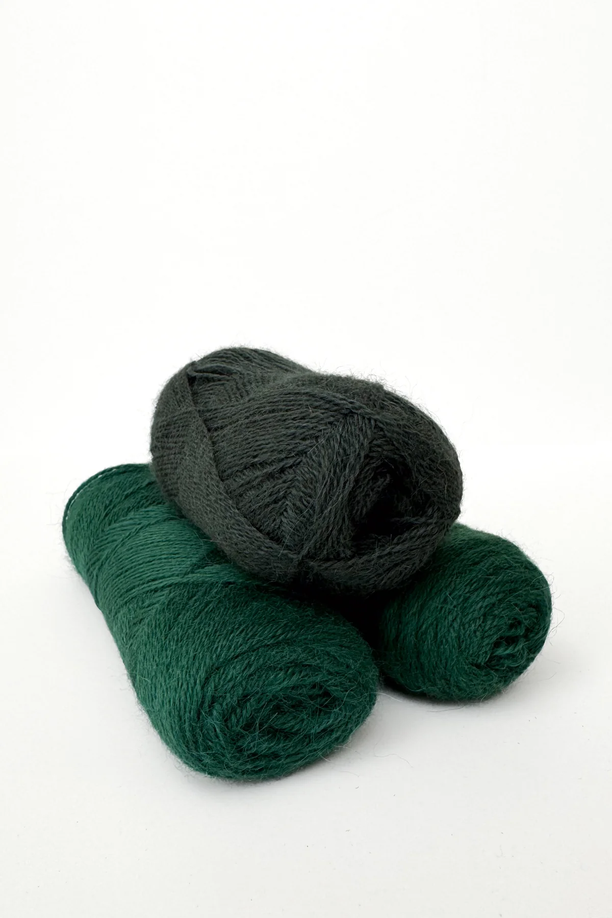 Weekend Cowl Kit in Vilja and Alva - Image 9