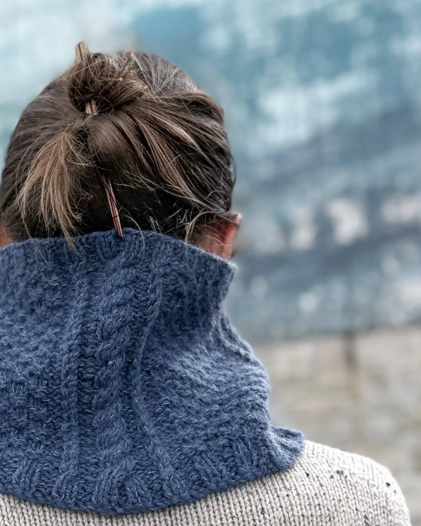 Wharf Street Cowl - Image 4