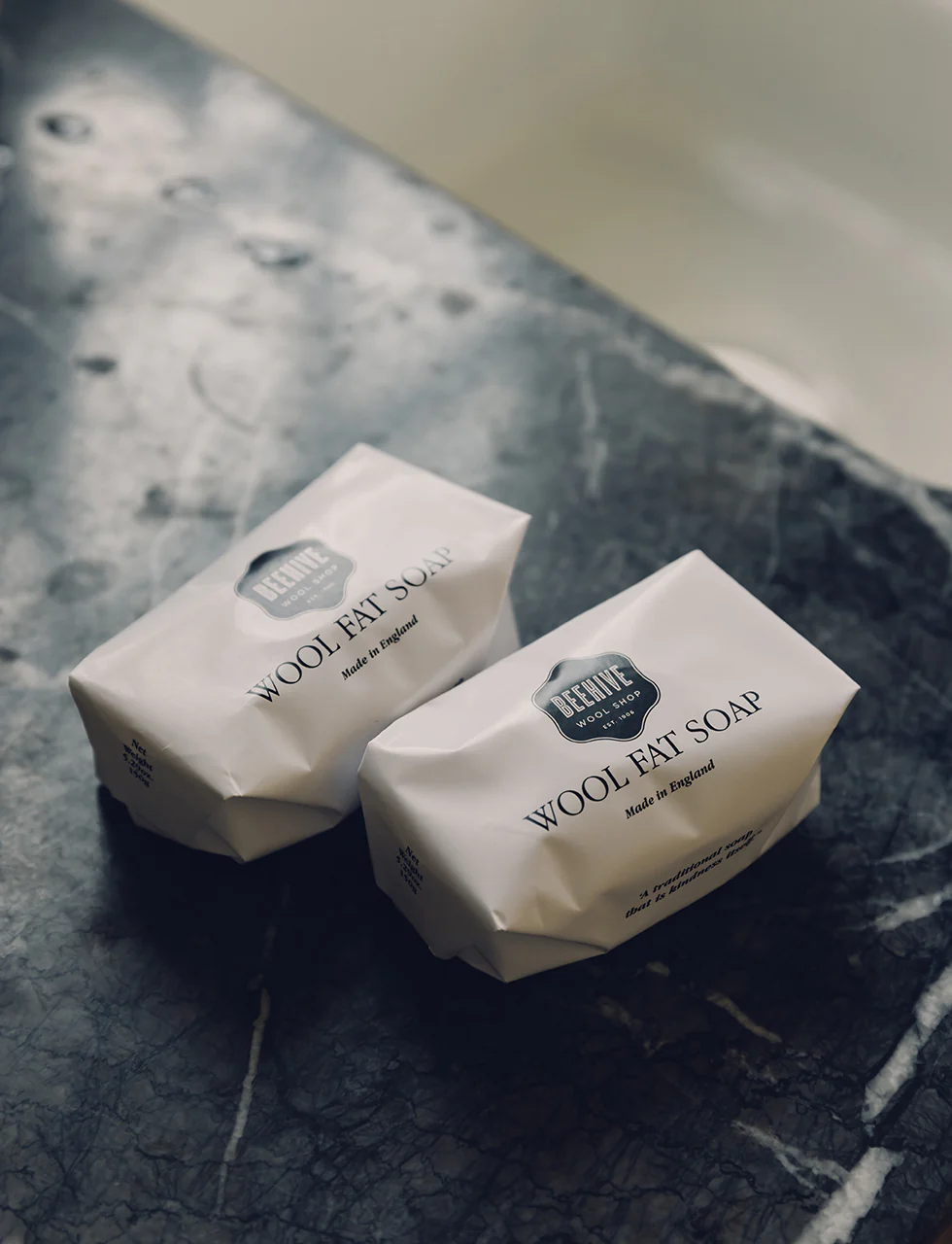 Wool Fat Soap - Image 2