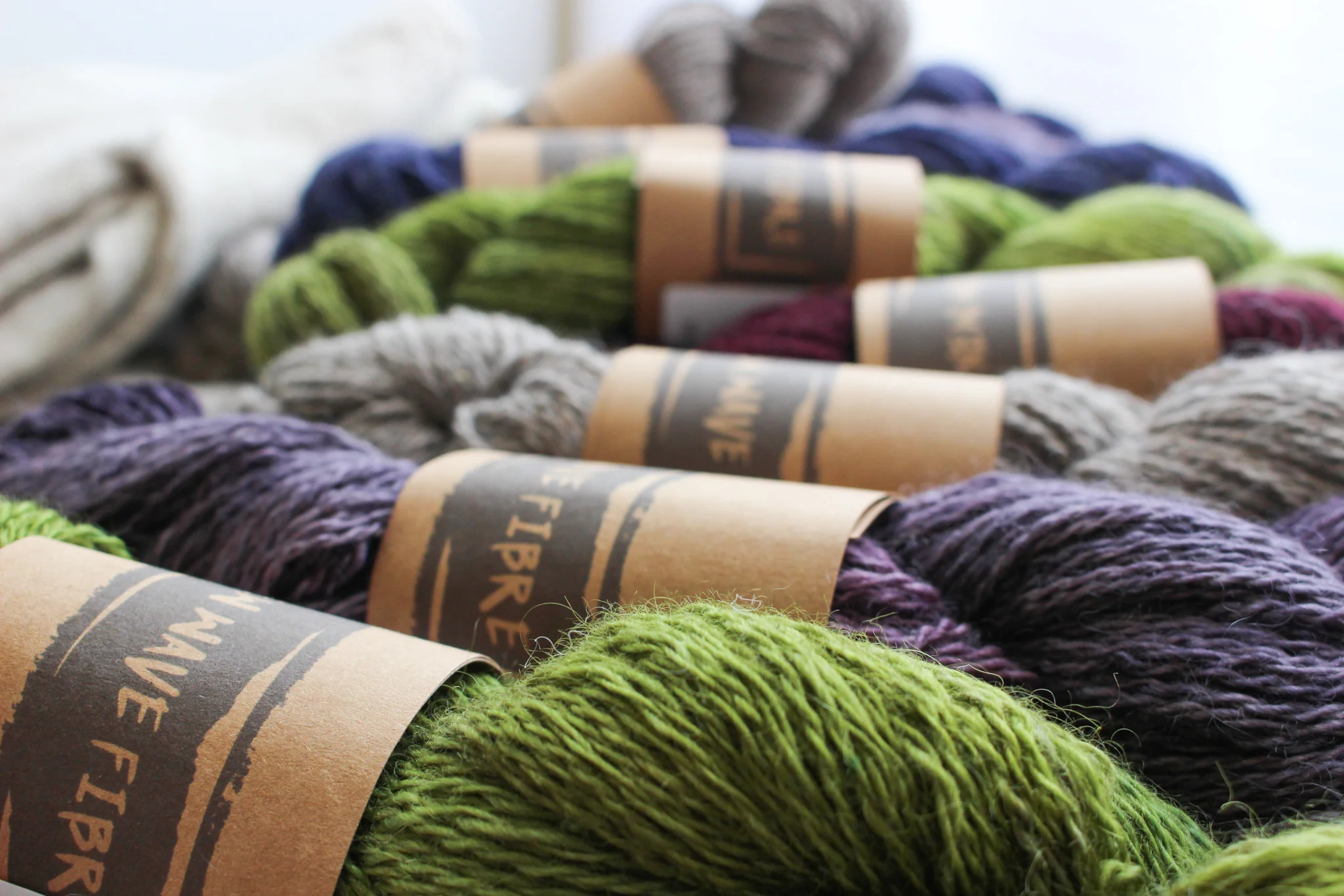 Wool Works: A Life in West Coast Fibre Farming - Image 3
