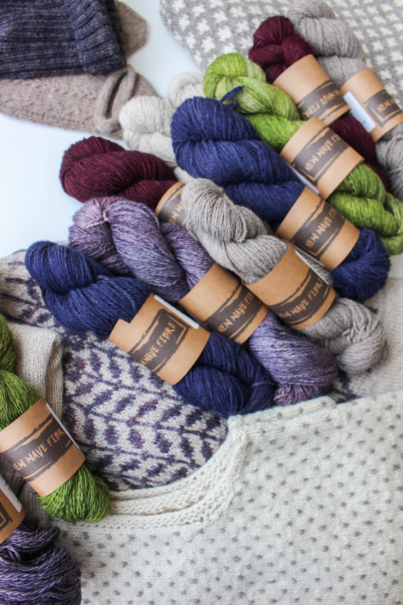 Wool Works: A Life in West Coast Fibre Farming - Image 4