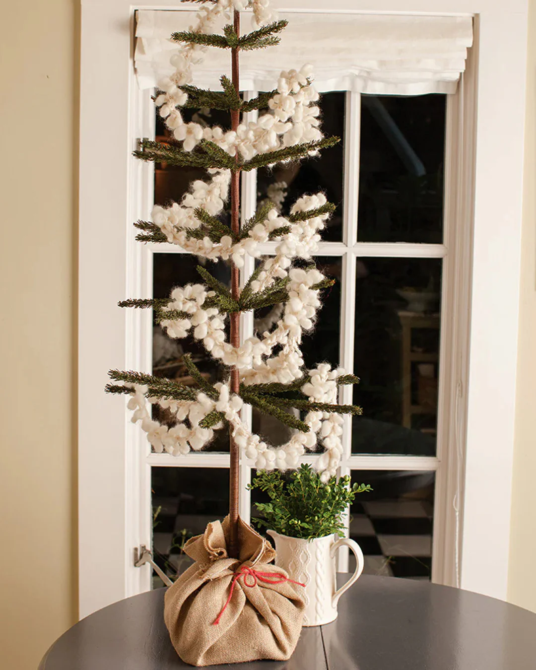 Woolly Wreath & Garland - Image 4