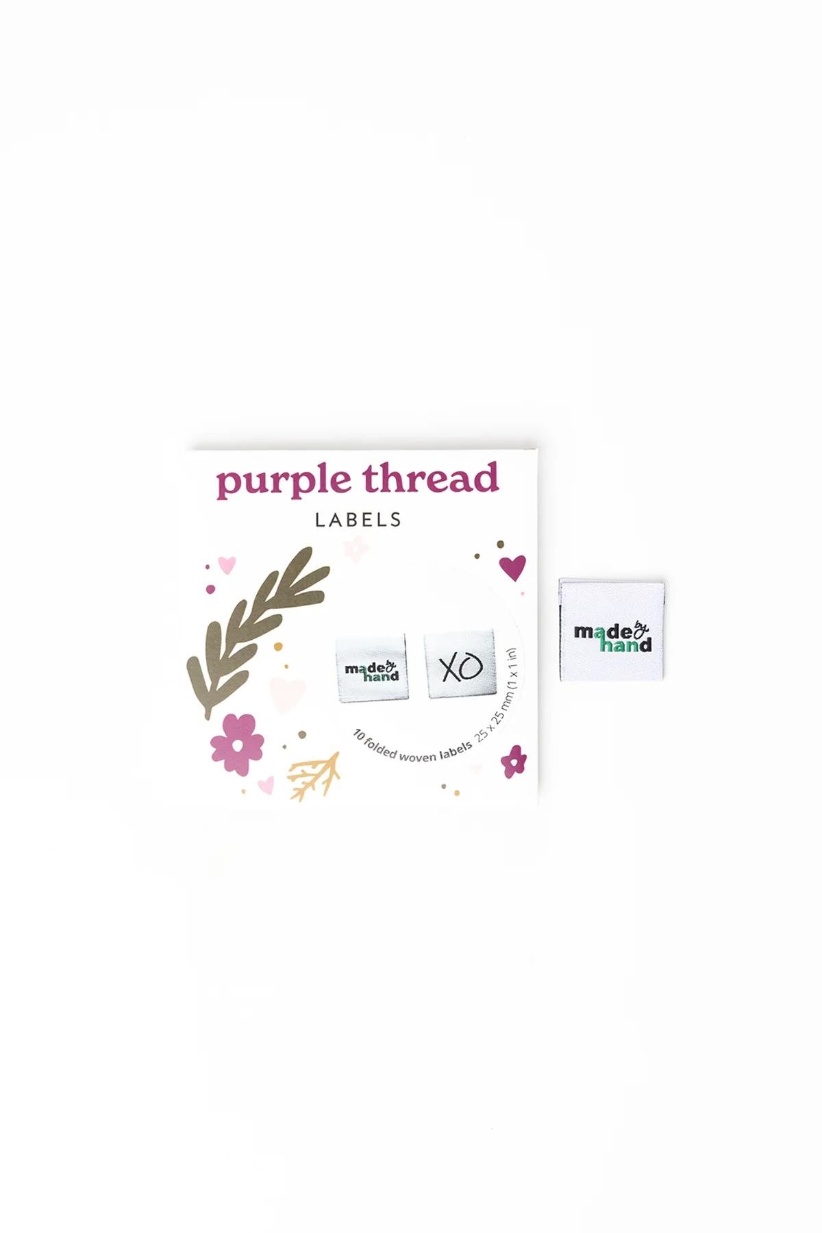 Woven Labels - Image 2