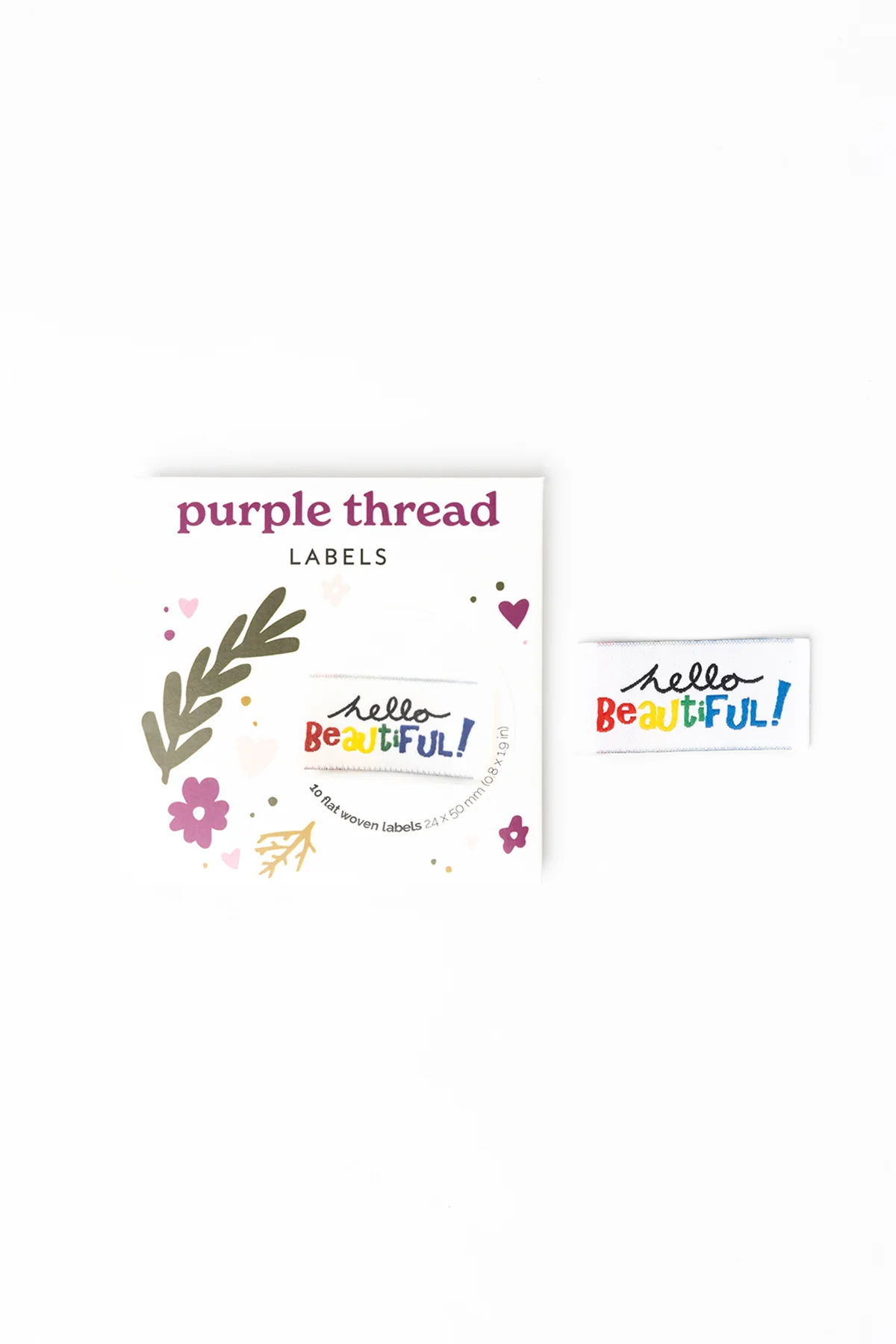 Woven Labels - Image 3