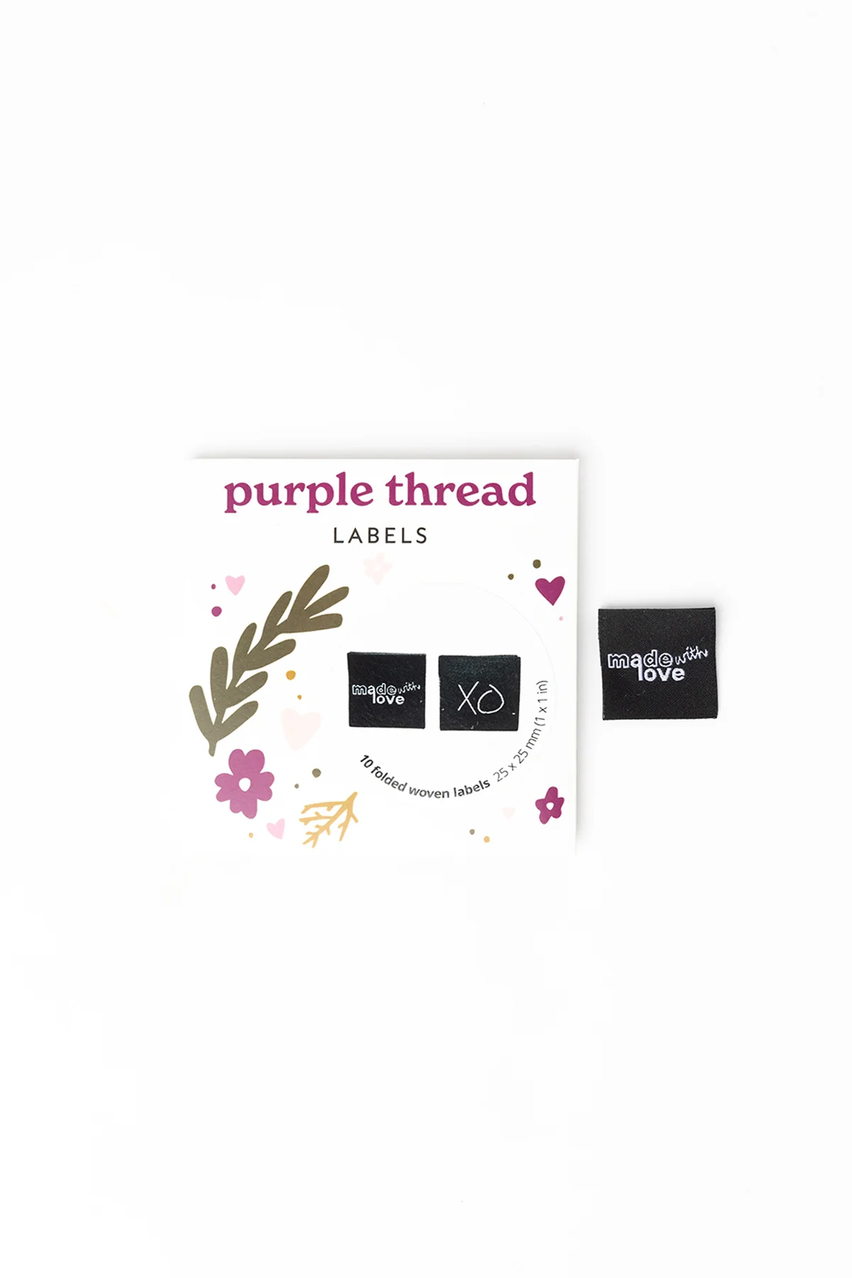 Woven Labels - Image 4