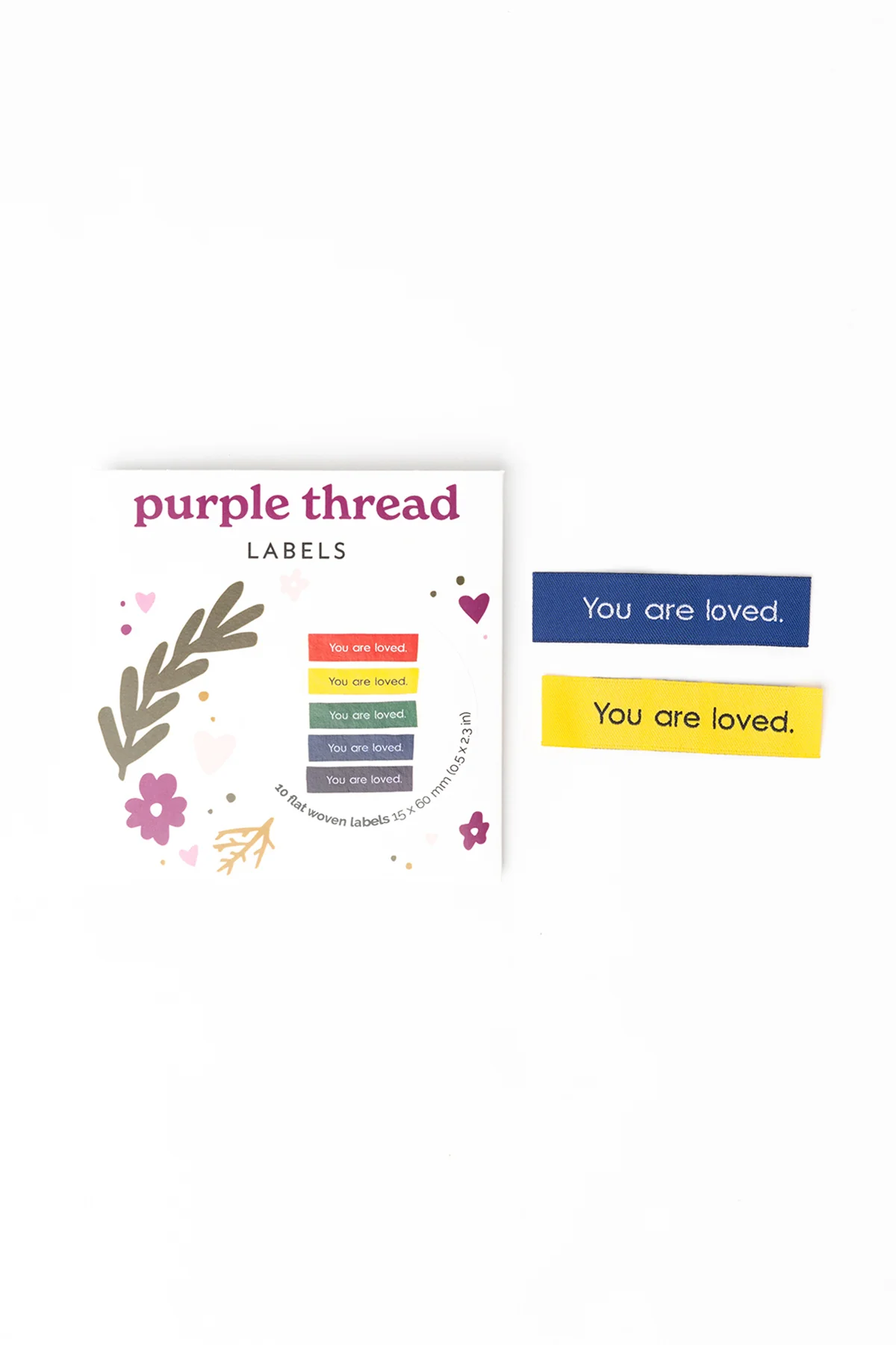Woven Labels - Image 7