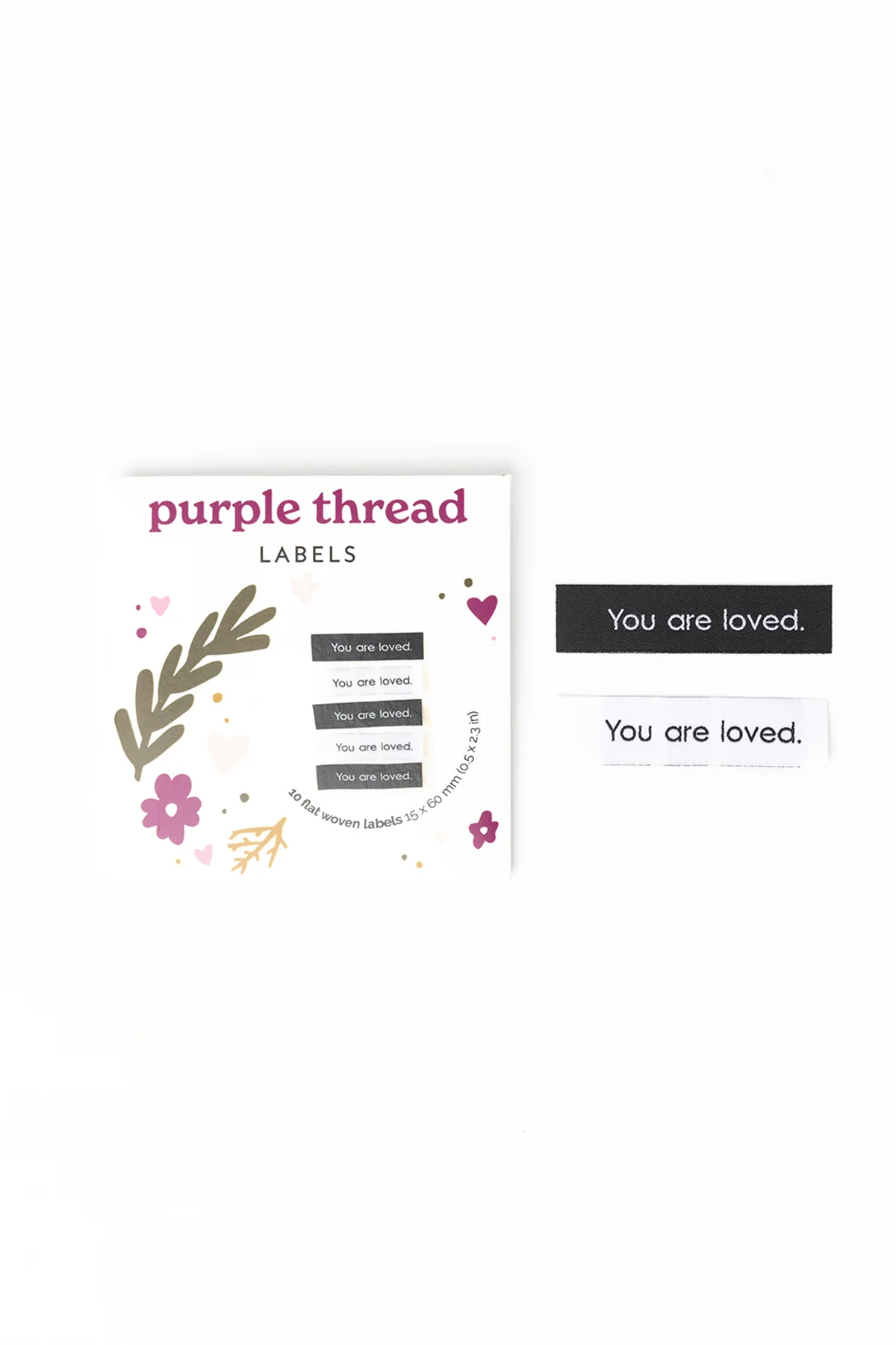 Woven Labels - Image 8
