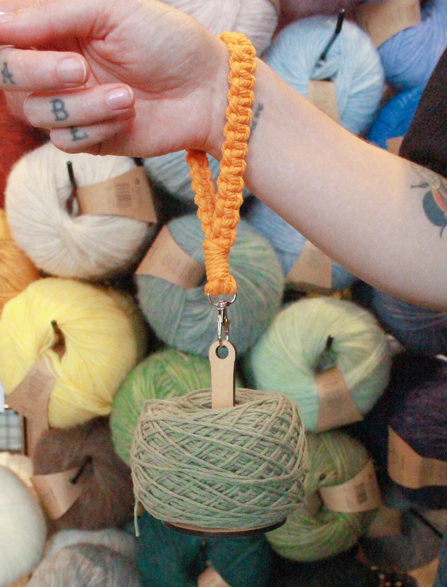 Yarn Keeper - Image 7