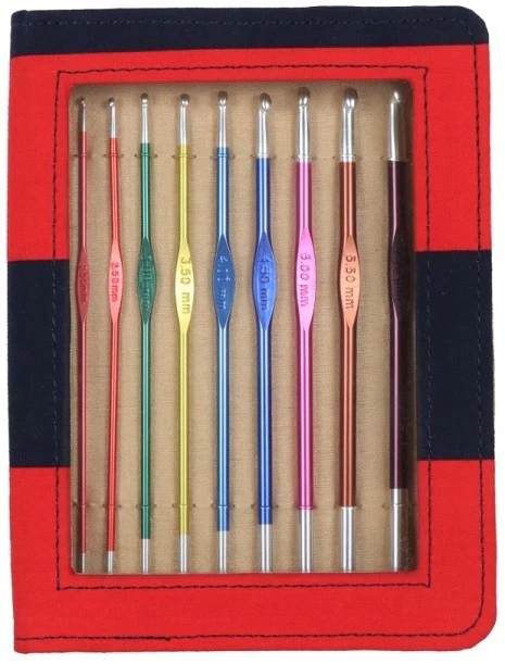 Zing Crochet Hook Set - Image 3