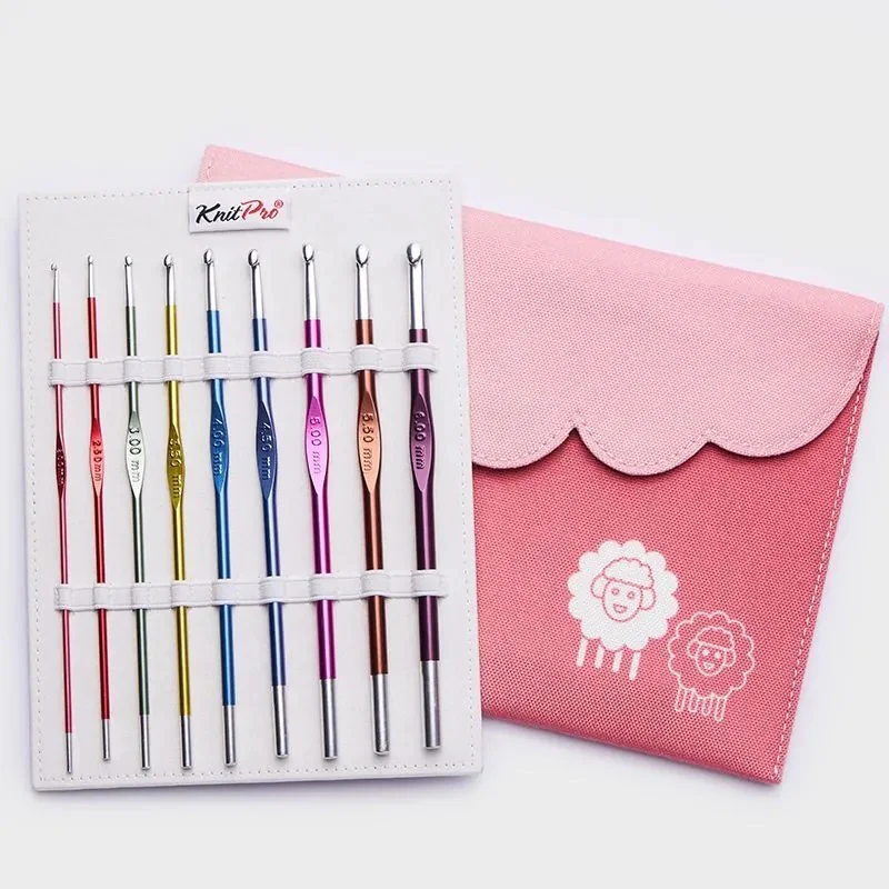 Zing Deluxe Crochet Hook Set - Image 2