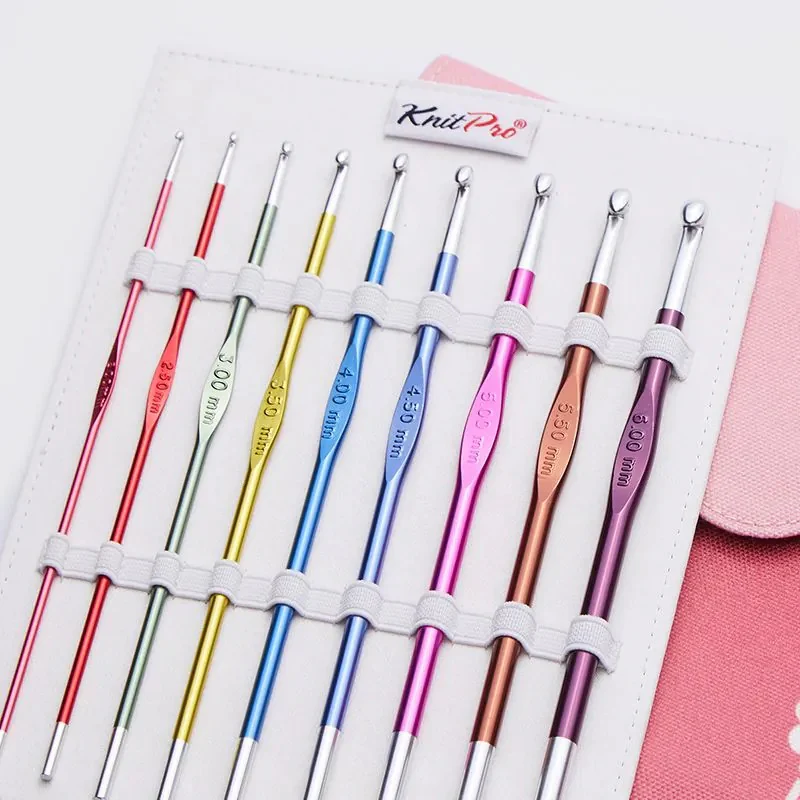 Zing Deluxe Crochet Hook Set - Image 3