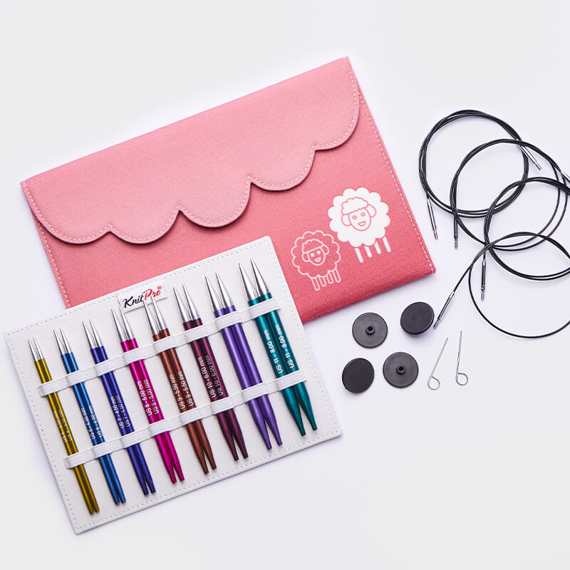 Zing Deluxe Interchangeable Circular Set - Image 2
